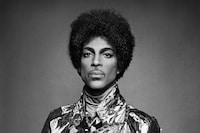 Inez &amp; Vinoodh, Prince, 2013