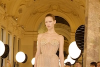 Schiaparelli Spring/Summer 2025 Haute Couture