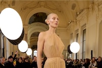 Schiaparelli Spring/Summer 2025 Haute Couture