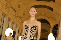 Schiaparelli Spring/Summer 2025 Haute Couture