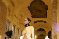 Schiaparelli Spring/Summer 2025 Haute Couture
