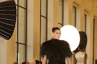 Schiaparelli Spring/Summer 2025 Haute Couture