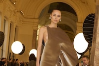 Schiaparelli Spring/Summer 2025 Haute Couture