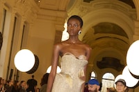 Schiaparelli Spring/Summer 2025 Haute Couture