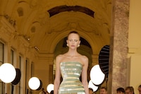 Schiaparelli Spring/Summer 2025 Haute Couture