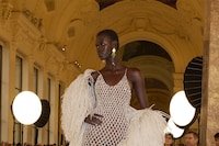 Schiaparelli Spring/Summer 2025 Haute Couture