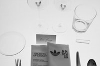 Objects of Legacy by Another Man and adidas Originals