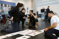 Marina Abramović in AnOther Magazine Autumn/Winter 2025