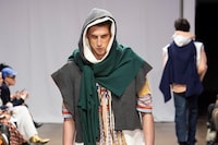 Jawara Alleyne Autumn/Winter 2025