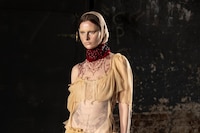 Dilara Findikoglu Autumn/Winter 2025