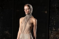 Dilara Findikoglu Autumn/Winter 2025