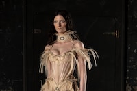 Dilara Findikoglu Autumn/Winter 2025