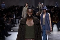 Fendi Autumn/Winter 2024 AW24 FW24 Menswear Princess Anne