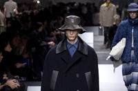 Fendi Autumn/Winter 2024 AW24 FW24 Menswear Princess Anne