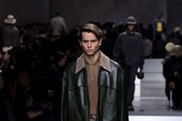 Fendi Autumn/Winter 2024 AW24 FW24 Menswear Princess Anne