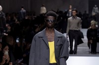 Fendi Autumn/Winter 2024 AW24 FW24 Menswear Princess Anne