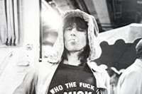 Keith Richards during the Rolling Stones&#39; Tour