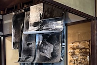 Daisuke Yokota x Another Man at The Lombard