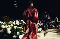 Saint Laurent Spring/Summer 2026