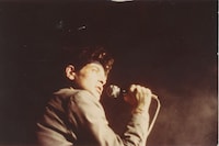 Alan Vega Collision Drive