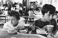 Chronograph by Nick Haymes