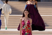 Balenciaga Spring/Summer 2026 Haute Couture