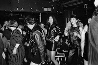 Sex, Clubs, Dissent: Visualising Queer Nightlife