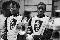 Dawoud Bey. ‘Two Girls from a Marching Band’, Harlem, NY 199