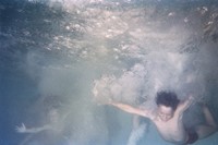 Swimmers by Larry Sultan Mack