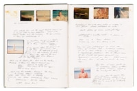 Water Over Thunder: Selected Writings by Larry Sultan
