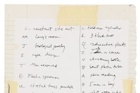 Water Over Thunder: Selected Writings by Larry Sultan