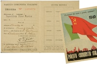 Pier Paolo Pasolini for Another Man W/S26