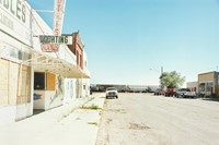 Main St, Shoshoni, Wyoming