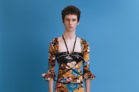 Oliver Jeanes Autumn/Winter 2026