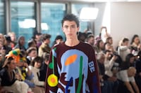 Walter Van Beirendonck Autumn/Winter 2025