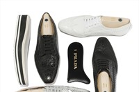 Prada made-to-order footwear