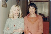 7 Debbie Harry (Blondie) from &#39;Bettie Visits CBGB,