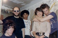 10 Richard Hell and Voidoids from &#39;Bettie Visits C