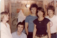 11 Talking Heads from &#39;Bettie Visits CBGB, 1976-78