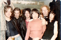 13 Dead Boys from &#39;Bettie Visits CBGB, 1976-78&#39; (C