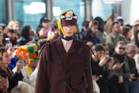 Walter Van Beirendonck Autumn/Winter 2025 Menswear