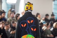 Walter Van Beirendonck Autumn/Winter 2025 Menswear