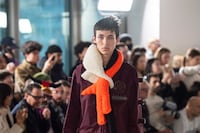 Walter Van Beirendonck Autumn/Winter 2025 Menswear