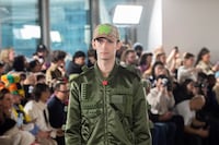 Walter Van Beirendonck Autumn/Winter 2025 Menswear