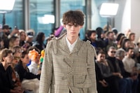 Walter Van Beirendonck Autumn/Winter 2025 Menswear