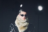 Saint Laurent Autumn/Winter 2026 Menswear