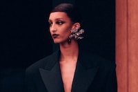 Saint Laurent Autumn/Winter 2026 Womenswear