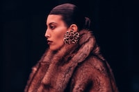 Saint Laurent Autumn/Winter 2026 Womenswear