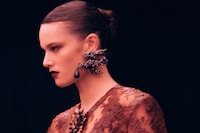 Saint Laurent Autumn/Winter 2026 Womenswear