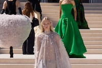 Balenciaga Spring/Summer 2026 Haute Couture